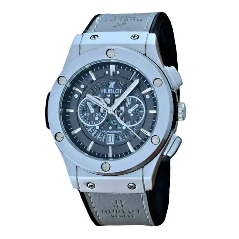 Hublot Classic Fusion Chronograph Titanium 45mm (Royal Blue)