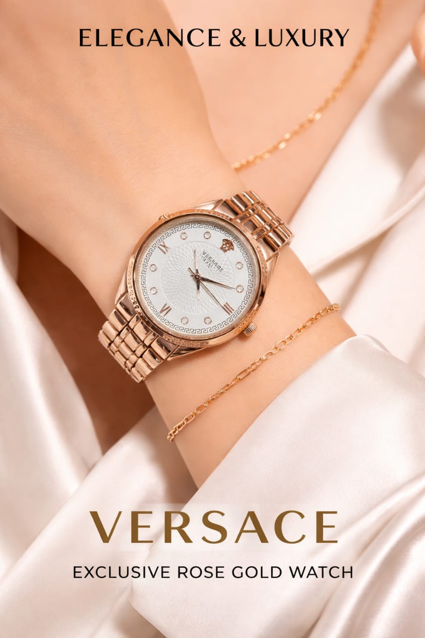 Versace ladies Watch