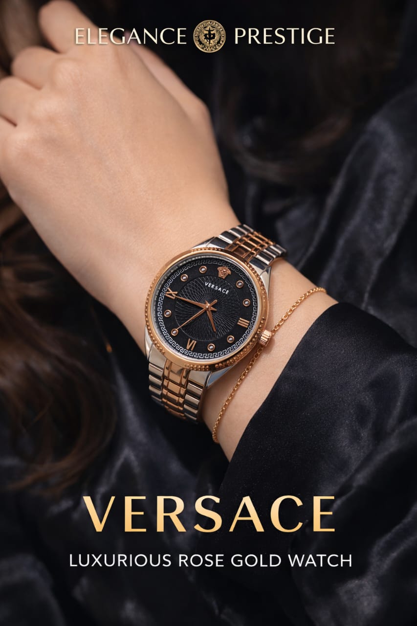 Versace ladies Watch