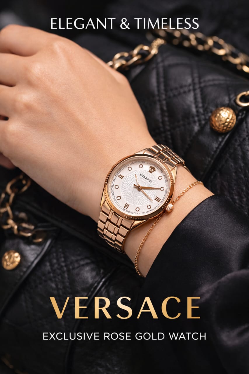 Versace ladies Watch